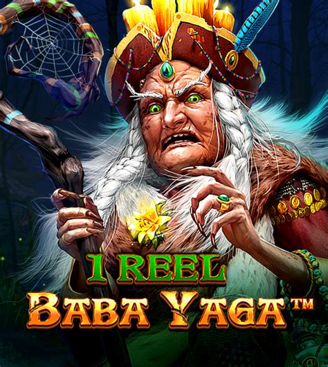 1 Reel Baba Yaga Leovegas