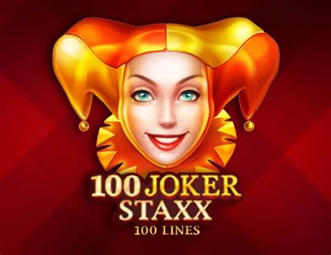 100 Joker Staxx 100 Lines Slot - Play Online