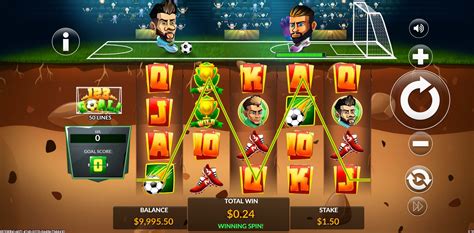 123 Goal Slot - Play Online