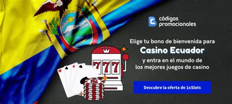 1xslots Casino Ecuador