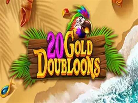 20 Gold Doubloons Parimatch