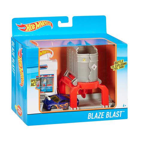 20 Hot Blast Blaze