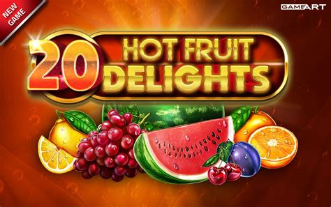 20 Hot Fruit Delights Netbet