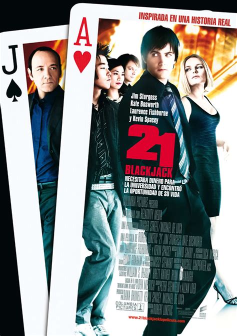 21 Jack Black Blackjack