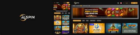 24spin Casino Aplicacao