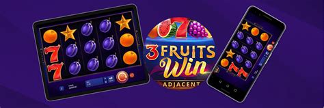 3 Fruits Win 10 Lines Bwin