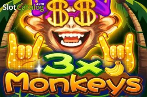 3x Monkeys Betway