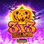 3x3 Hell Spin 1xbet