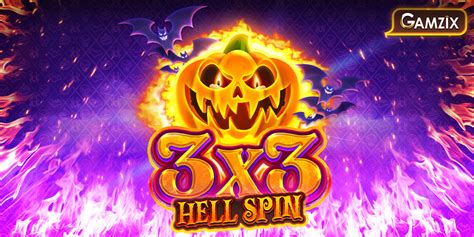 3x3 Hell Spin Brabet