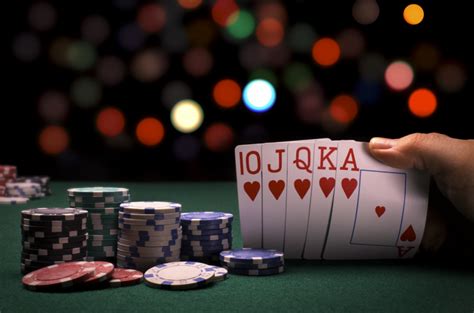 4 Ursos De Poker De Casino