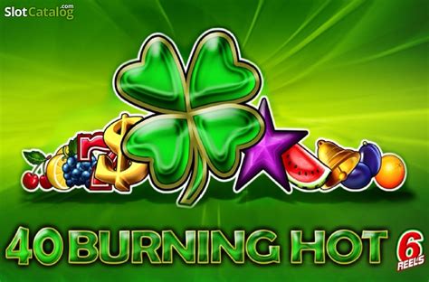 40 Burning Hot Slot - Play Online