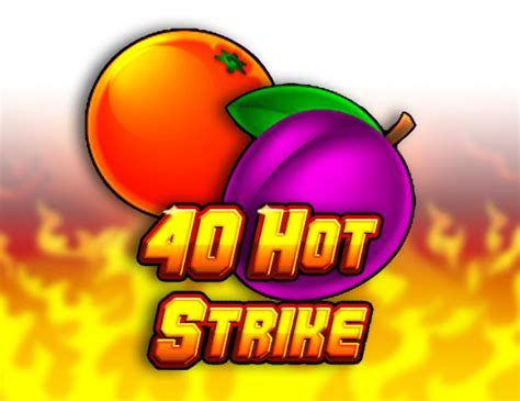 40 Hot Strike Brabet