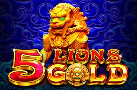 5 Lions Gold Novibet