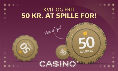 50 Kr Casino