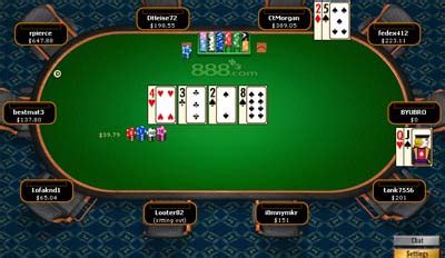 888 Pacific Poker Sem Download