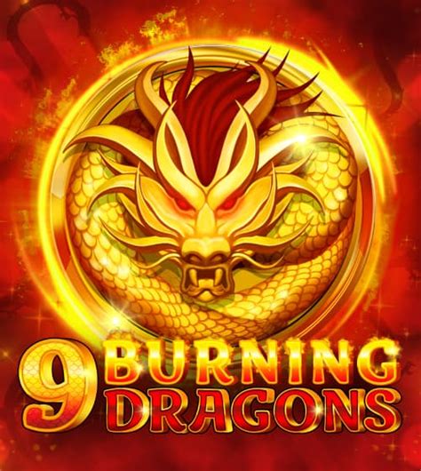 9 Burning Dragons Betsson