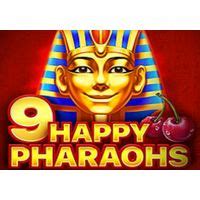 9 Happy Pharaohs Sportingbet