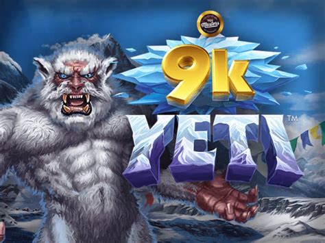 9k Yeti Slot - Play Online
