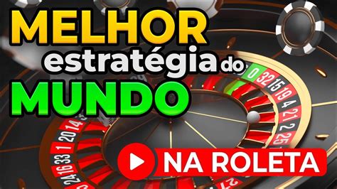 A Estrategia De Roleta Falha