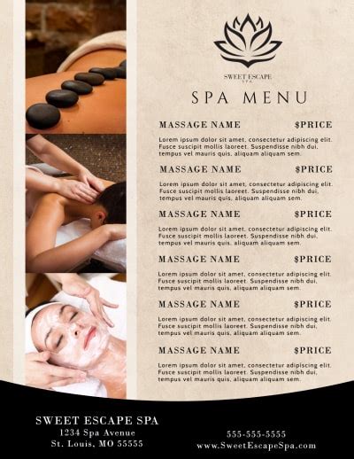 A Jusante De Casino Spa Menu