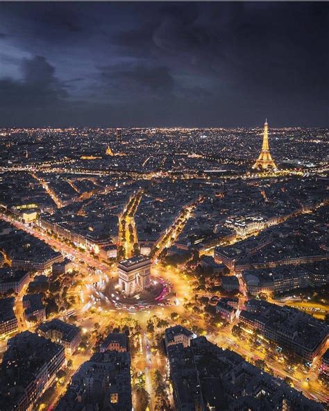 A Night In Paris Parimatch