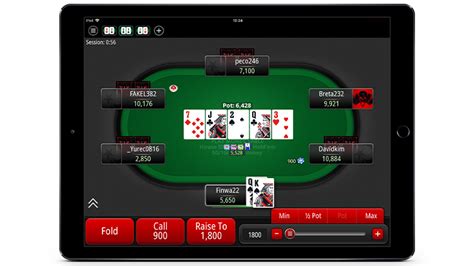A Pokerstars Aplicativo Para Iphone Reino Unido