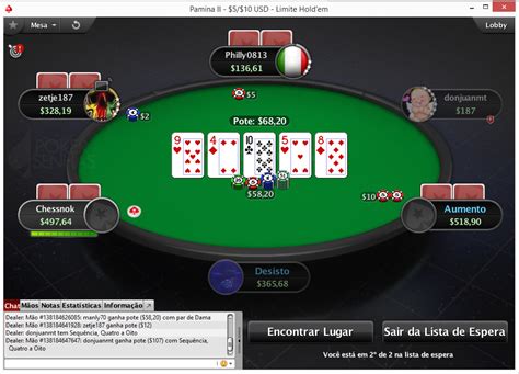 A Pokerstars Conta De Dinheiro Real Formulario