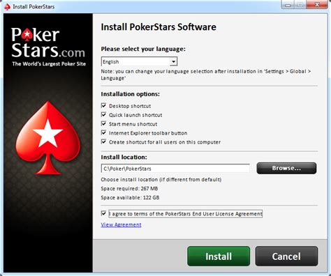A Pokerstars Net Pokerstarsinstall Pm