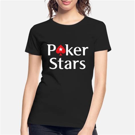 A Pokerstars Supernova Elite T Shirt