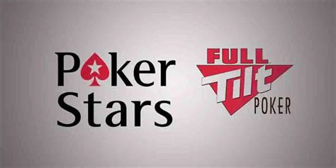 A Pokerstars Uo Full Tilt