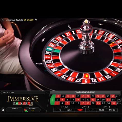 A Roleta Ao Vivo Casino Real