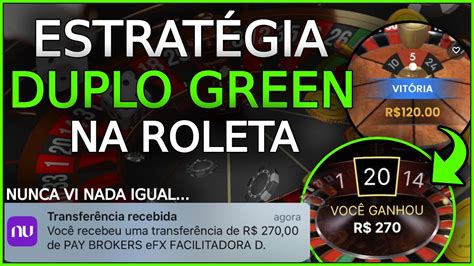 A Roleta De Duplo Estrategia Ilegal