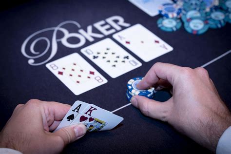 A Spel Pokeren