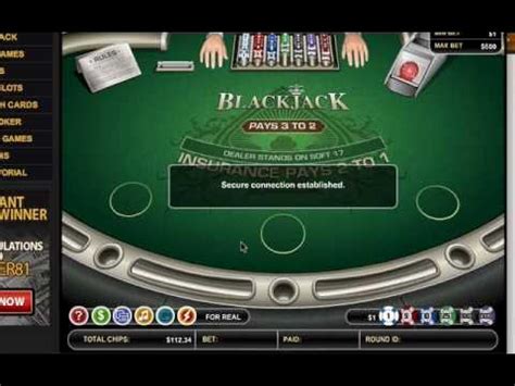 Absolute Poker Blackjack