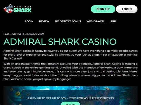 Admiral Shark Casino Mexico
