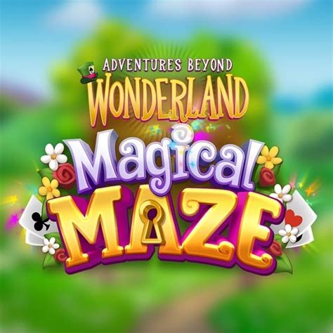 Adventures Beyond Wonderland Magical Maze Bet365