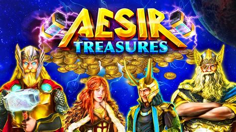 Aesir Treasures Betano