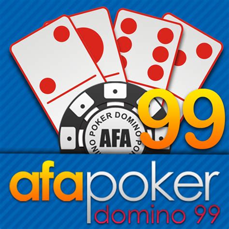 Afa Domino Poker Online
