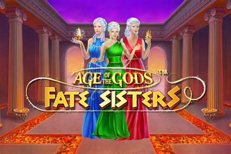 Age Of The Gods Fate Sisters Parimatch