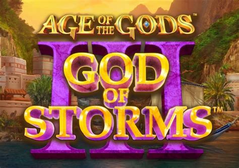 Age Of The Gods God Of Storms Blaze