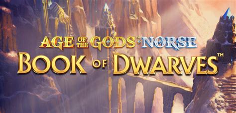 Age Of The Gods Norse Book Of Dwarves Betsson