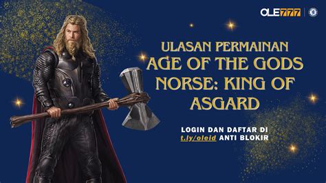 Age Of The Gods Norse King Of Asgard Bodog