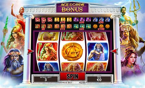 Age Of The Gods Roulette 888 Casino