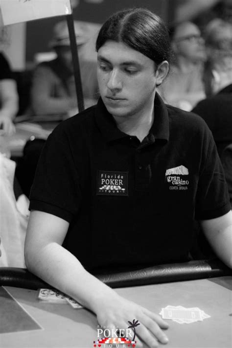 Alex Miller Poker Entrevista