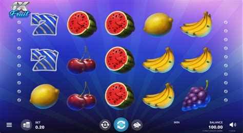 All Fruits 1xbet