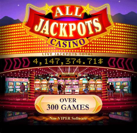 All Jackpots Casino Apk