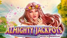 Almighty Jackpots Garden Of Persephone 888 Casino