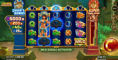 Amazon Kingdom 888 Casino
