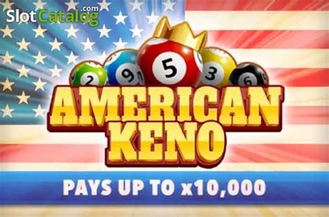 American Keno Leovegas