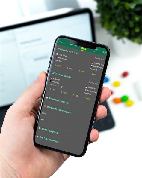 Apostas Desportivas Aplicativo Para Iphone